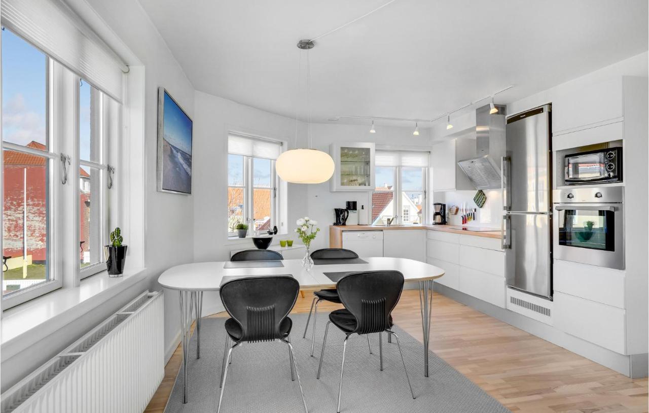 Gorgeous Apartment In Skagen With Kitchen Экстерьер фото